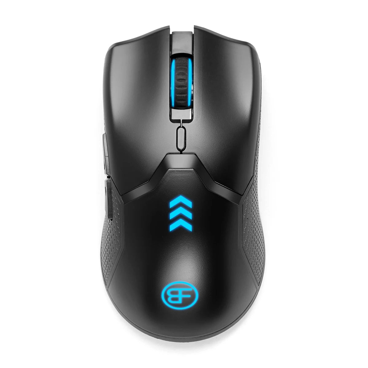 2.4Ghz Wireless Mouse Rechargeable Computer Mouse Gamer 6 Buttons Ergonomic Mice Home Office Mouse for Laptop PC Desktop Mause