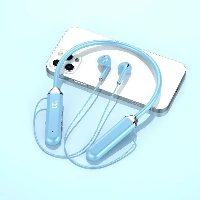 TWS Fone Bluetooth Earbuds Wireless Earphones Intelligent Bluetooth Headphones Pause Playback Automatically When Removed