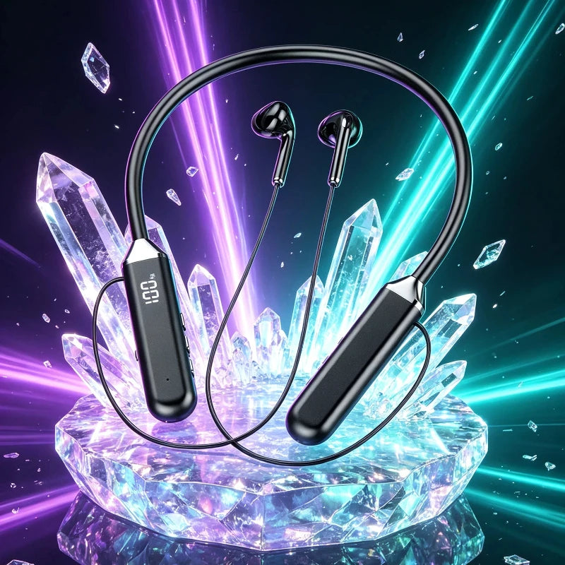 TWS Fone Bluetooth Earbuds Wireless Earphones Intelligent Bluetooth Headphones Pause Playback Automatically When Removed