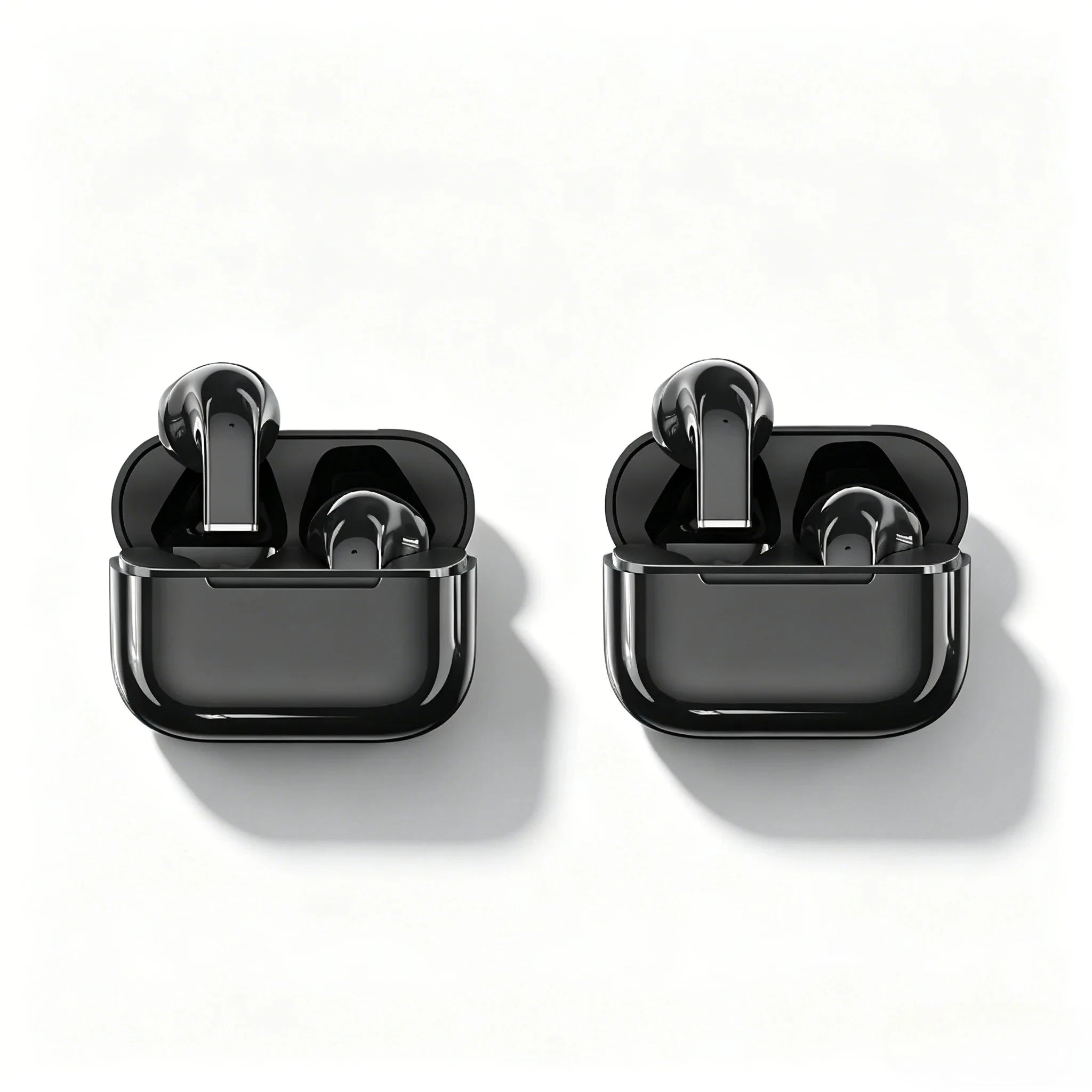 2pcs Mini Earphones Wireless Bluetooth Earbuds Long-Lasting TWS...