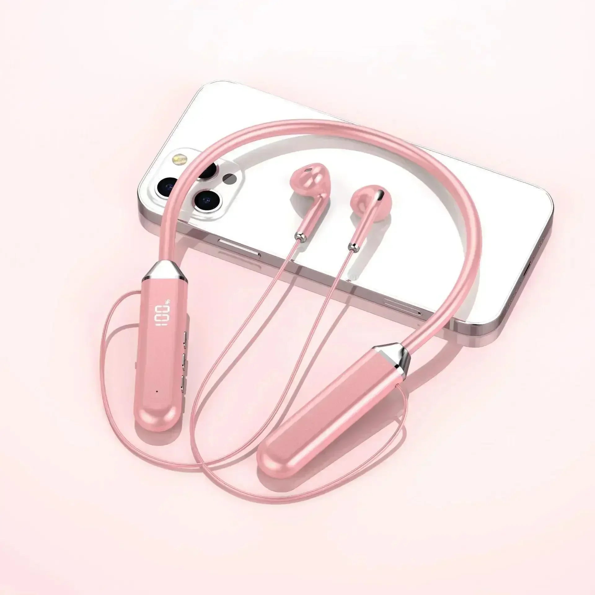 TWS Fone Bluetooth Earbuds Wireless Earphones Intelligent Bluetooth Headphones Pause Playback Automatically When Removed